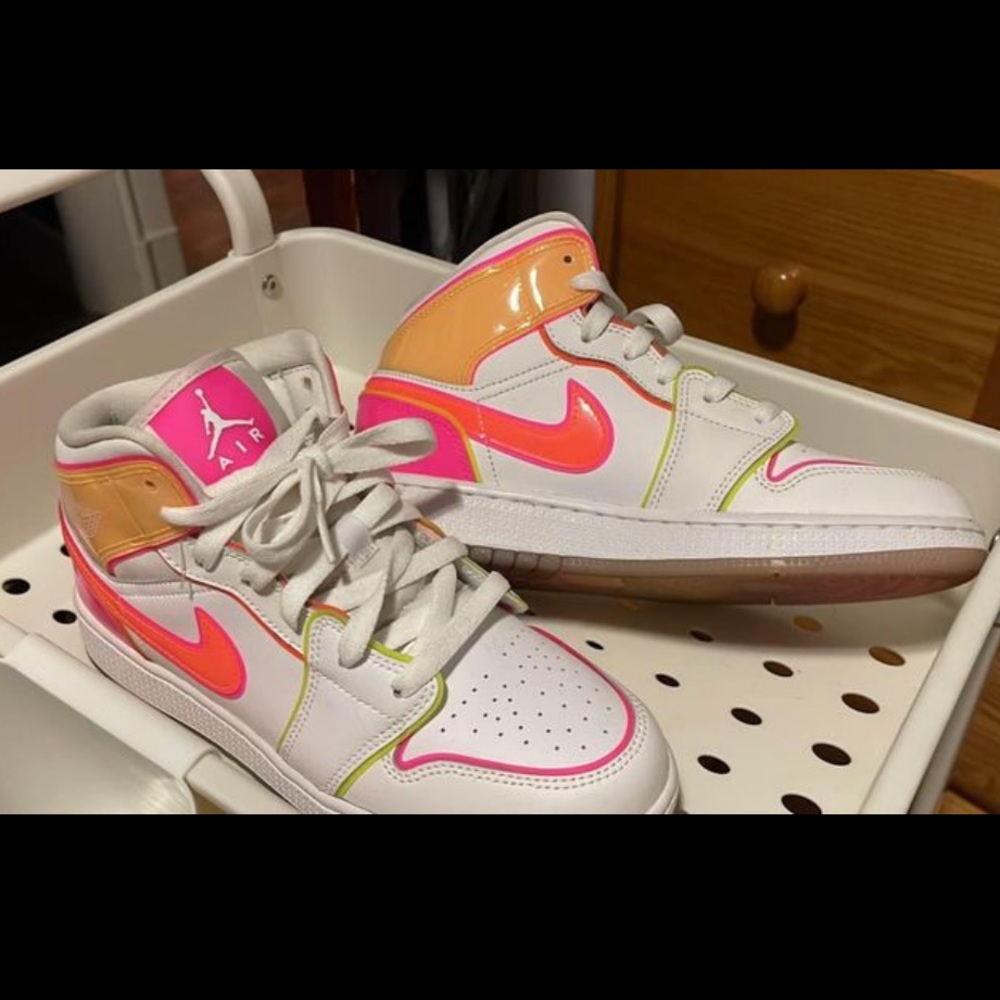 I’ve only worn these twice and I just don’t have much to wear with them!